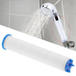 Negative Ions Pressurized Handheld Shower Head Bathroom Showering Bathing Sprinkler Handheld Bath Sprayer with PP Cotton Filters