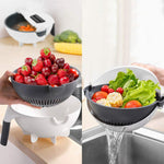 Multifunction Vegetable Cutters Grater  Household Chopper For Vegetable Radish Grater Kitchen Tools Food Chopper Slicer