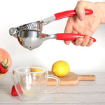 Big Size Lemon Squeezer Orange Juicer Manual Juice Squeezer Stainless Steel Hand Pressure Juicer Kitchen Fruit Tools