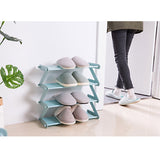 New Style Hot Shoe Cabinets Shoes Rack Home Bedroom Dormitory Removable Shoe Racks Organizer Shelf Living Room Furniture