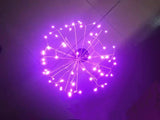 Waterproof Fairy Garland 90/150 LED Light  LED Outdoor Solar Fireworks Lights String Garden Lawn Street decoration lighting lamp