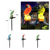 Owl LED Solar Light Lawn Yard Led Solar Garden Light Solar Light Waterproof Light Garden Light Home Outdoor Garden Decoration