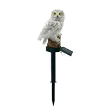 Owl LED Solar Light Lawn Yard Led Solar Garden Light Solar Light Waterproof Light Garden Light Home Outdoor Garden Decoration