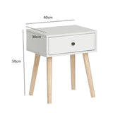 Overseas Shipping!!! Bedside Cabinet Table Nightstand Coffee Modern Storage Bedroom Home Furniture Drawer Bedstand Cabinet HWC