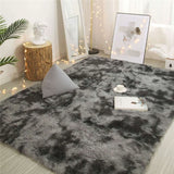 Thick Carpet for Living Room Plush Rug Children Bed Room Fluffy Floor Carpets Window Bedside Home Decor Rugs Soft Velvet Mat