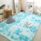 Thick Carpet for Living Room Plush Rug Children Bed Room Fluffy Floor Carpets Window Bedside Home Decor Rugs Soft Velvet Mat