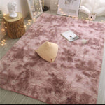 Thick Carpet for Living Room Plush Rug Children Bed Room Fluffy Floor Carpets Window Bedside Home Decor Rugs Soft Velvet Mat