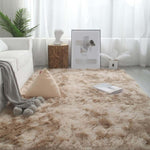 Thick Carpet for Living Room Plush Rug Children Bed Room Fluffy Floor Carpets Window Bedside Home Decor Rugs Soft Velvet Mat