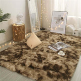 Thick Carpet for Living Room Plush Rug Children Bed Room Fluffy Floor Carpets Window Bedside Home Decor Rugs Soft Velvet Mat