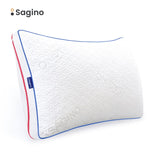 Sagino PW03 Memory Form Pillow Sleep Cooling Bedding Pillows Adjustable Orthopedic Neck Pain protection Double-sided Body Pillow
